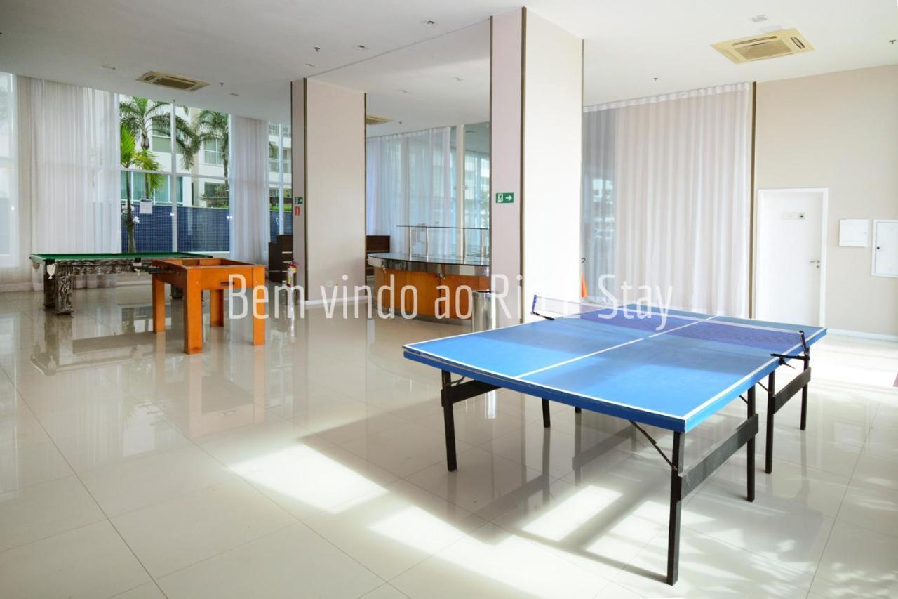 Flat Verano Stay Barra Rio de Janeiro Esterno foto