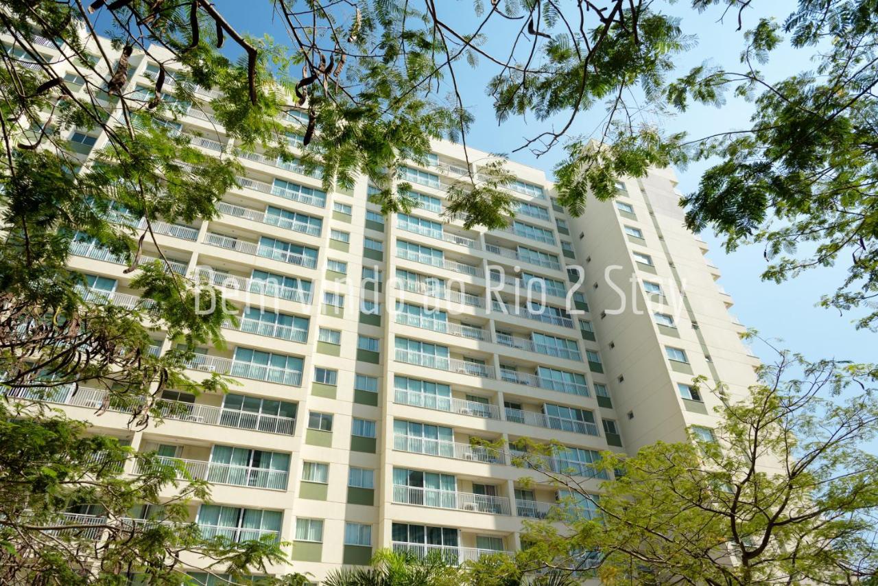 Flat Verano Stay Barra Rio de Janeiro Esterno foto