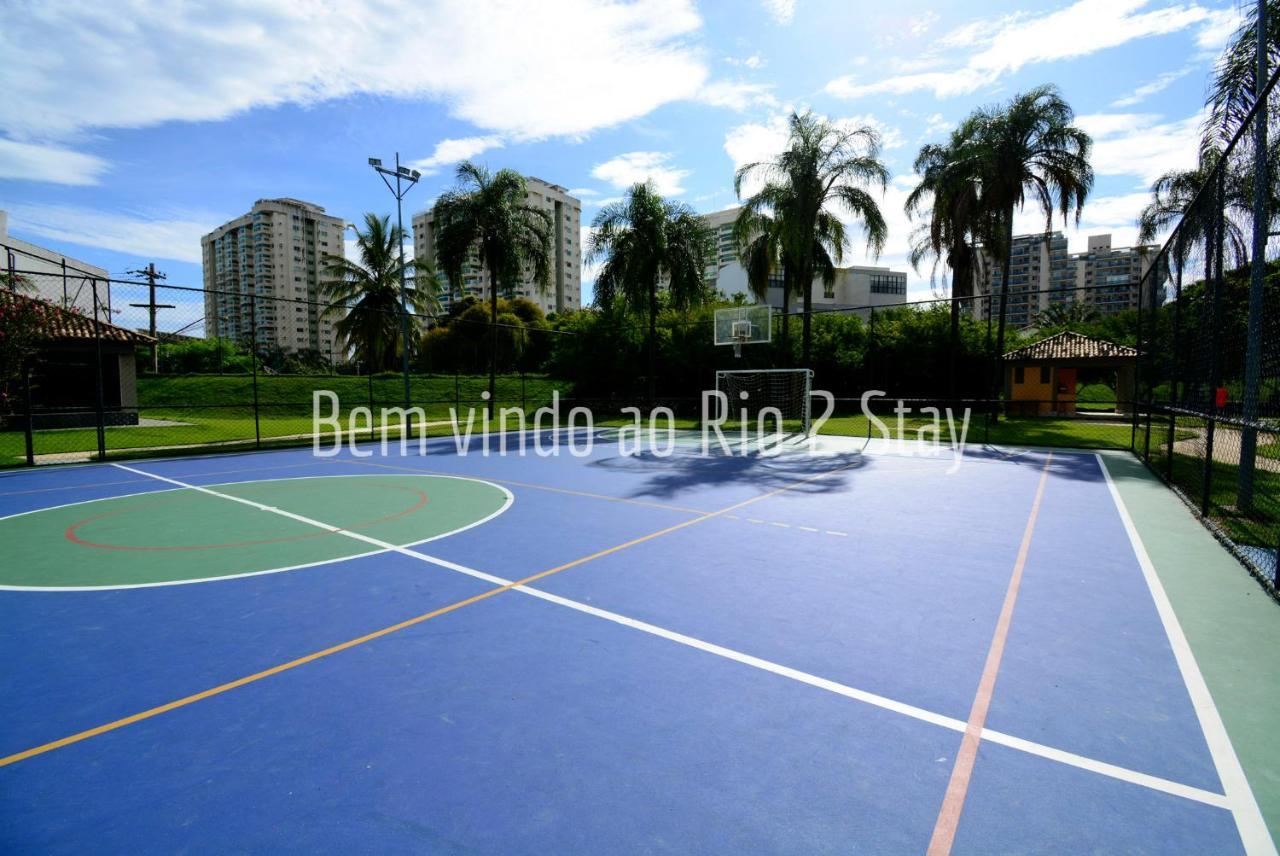 Flat Verano Stay Barra Rio de Janeiro Esterno foto