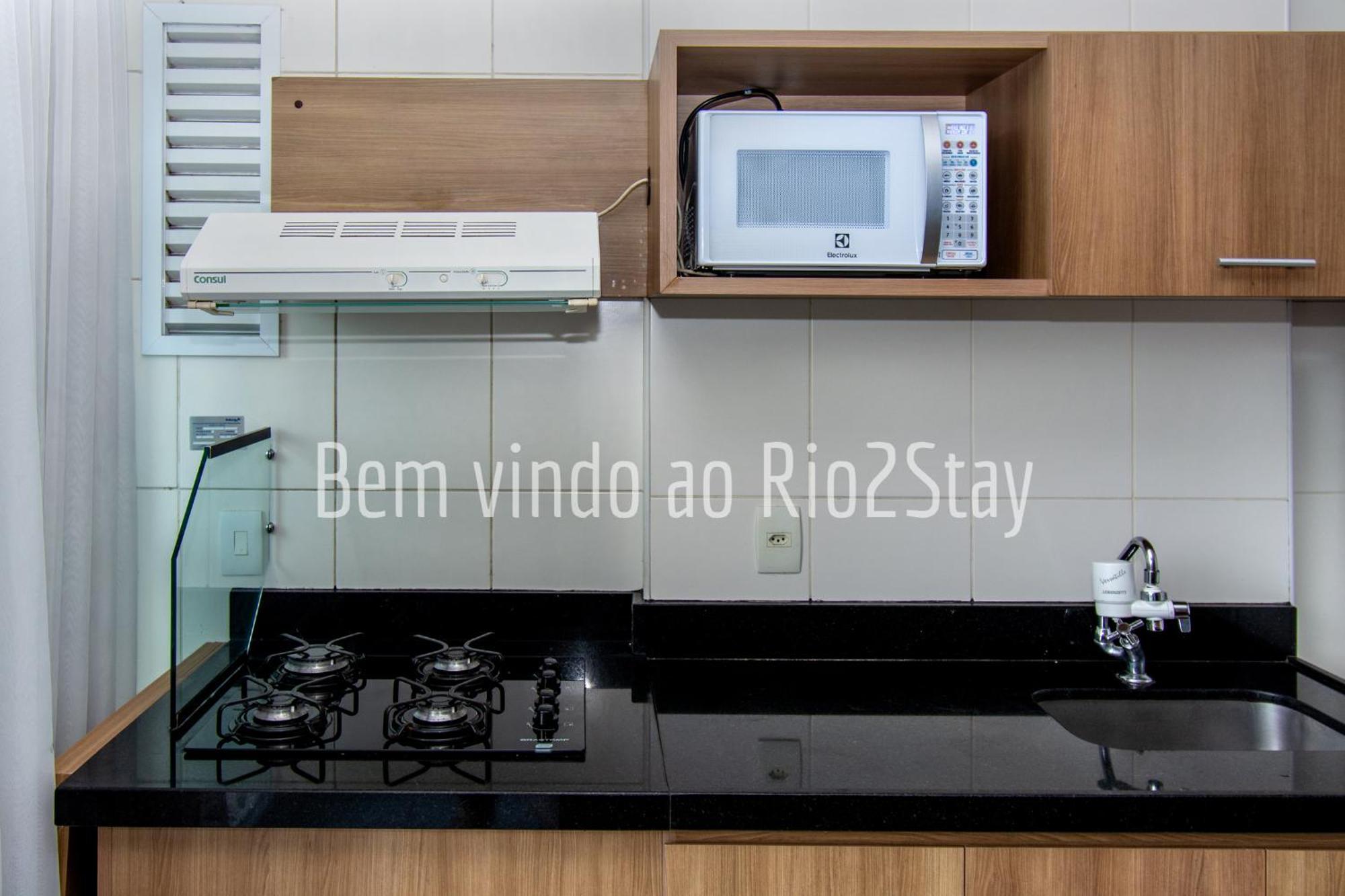 Flat Verano Stay Barra Rio de Janeiro Esterno foto