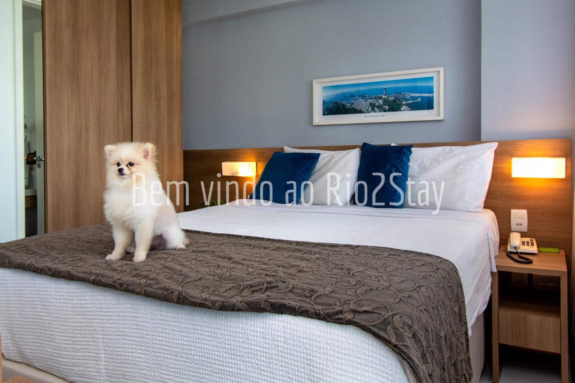 Flat Verano Stay Barra Rio de Janeiro Esterno foto
