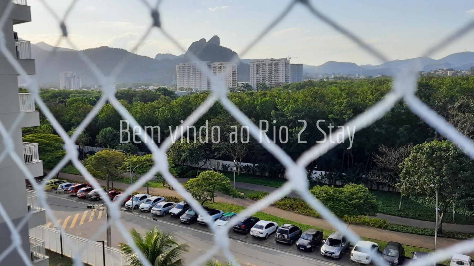 Flat Verano Stay Barra Rio de Janeiro Esterno foto