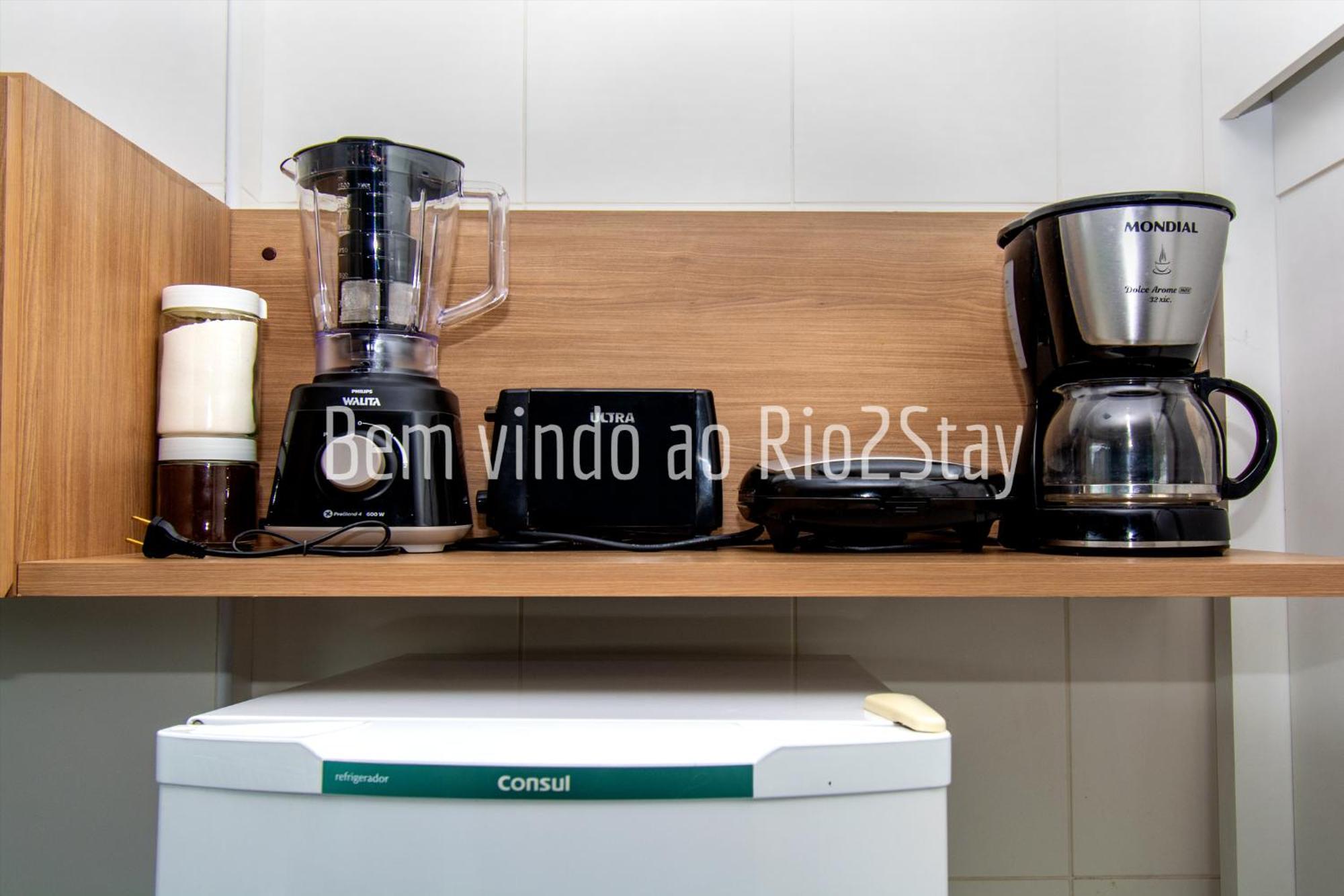 Flat Verano Stay Barra Rio de Janeiro Esterno foto