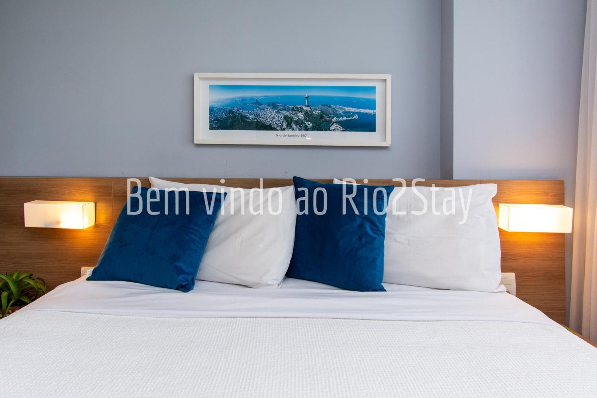 Flat Verano Stay Barra Rio de Janeiro Esterno foto