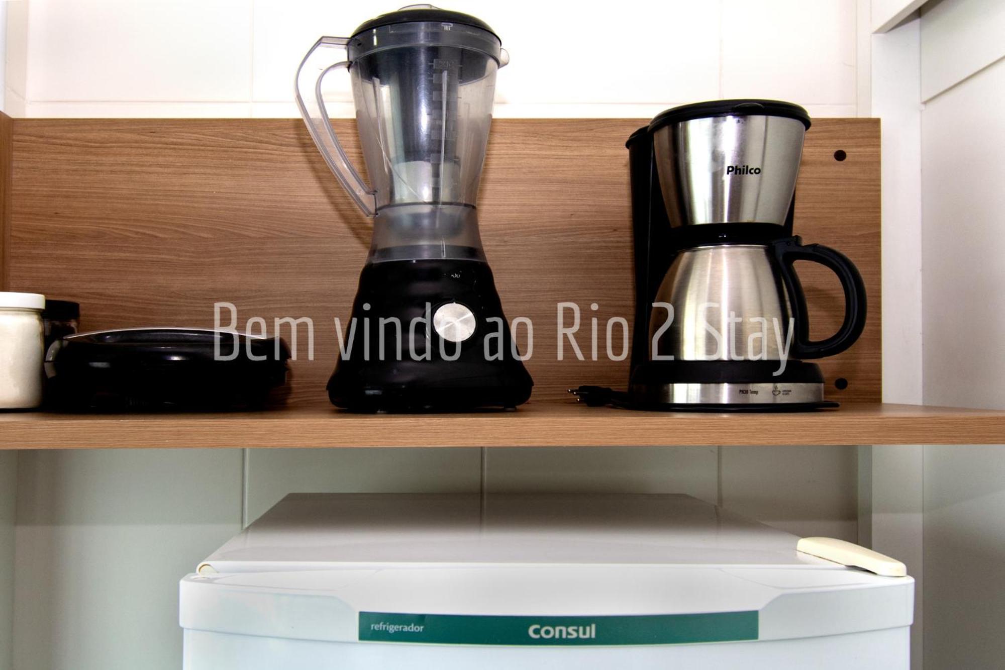 Flat Verano Stay Barra Rio de Janeiro Esterno foto