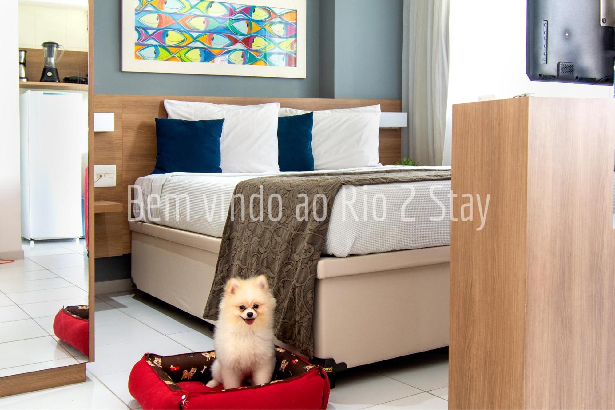 Flat Verano Stay Barra Rio de Janeiro Esterno foto