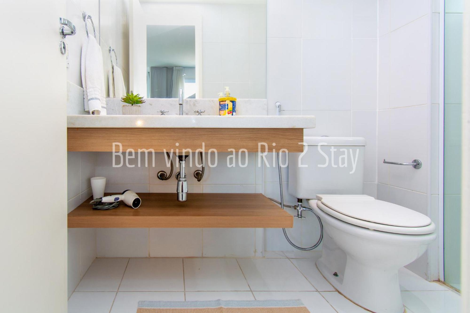 Flat Verano Stay Barra Rio de Janeiro Esterno foto