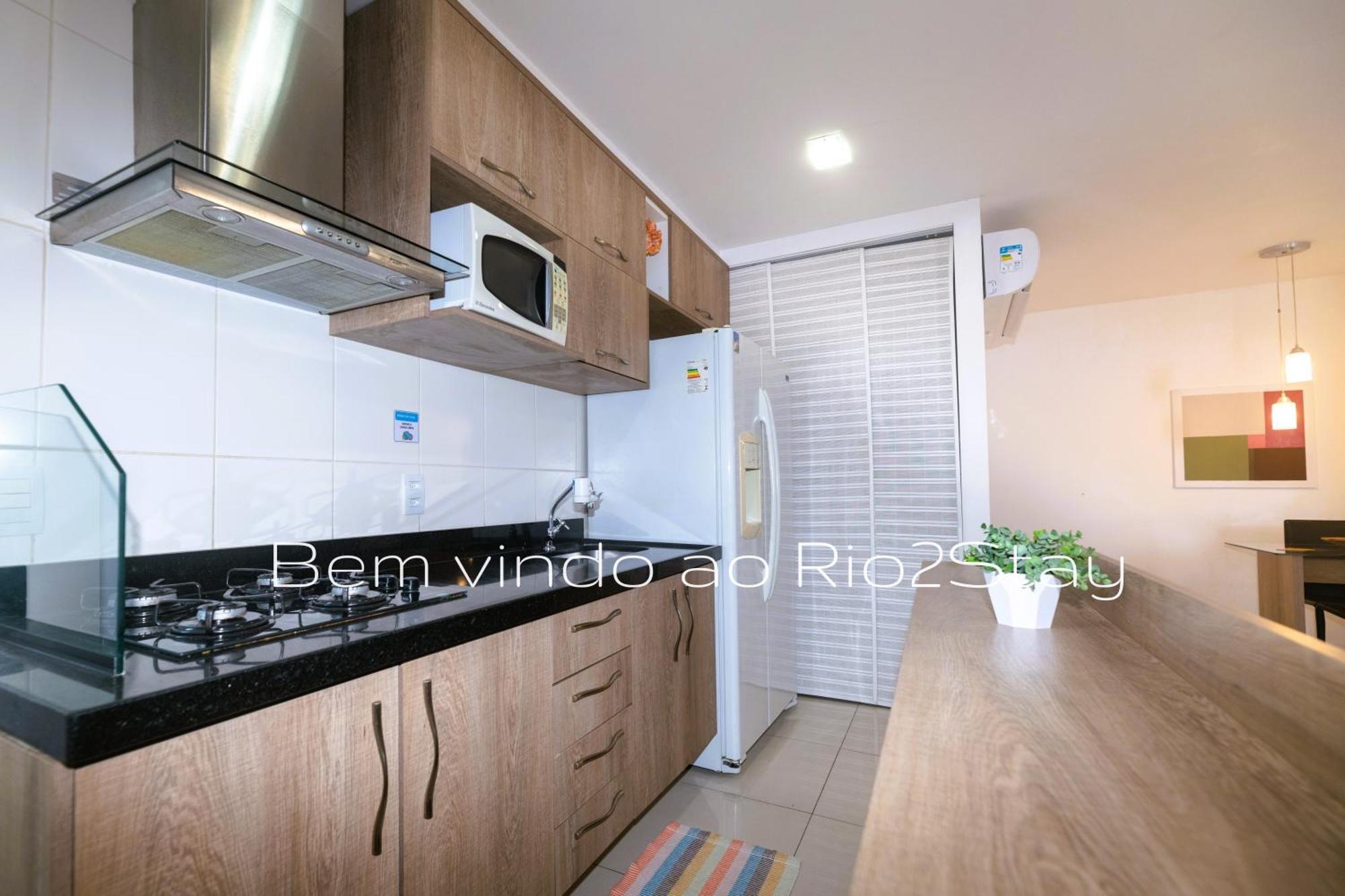 Flat Verano Stay Barra Rio de Janeiro Esterno foto