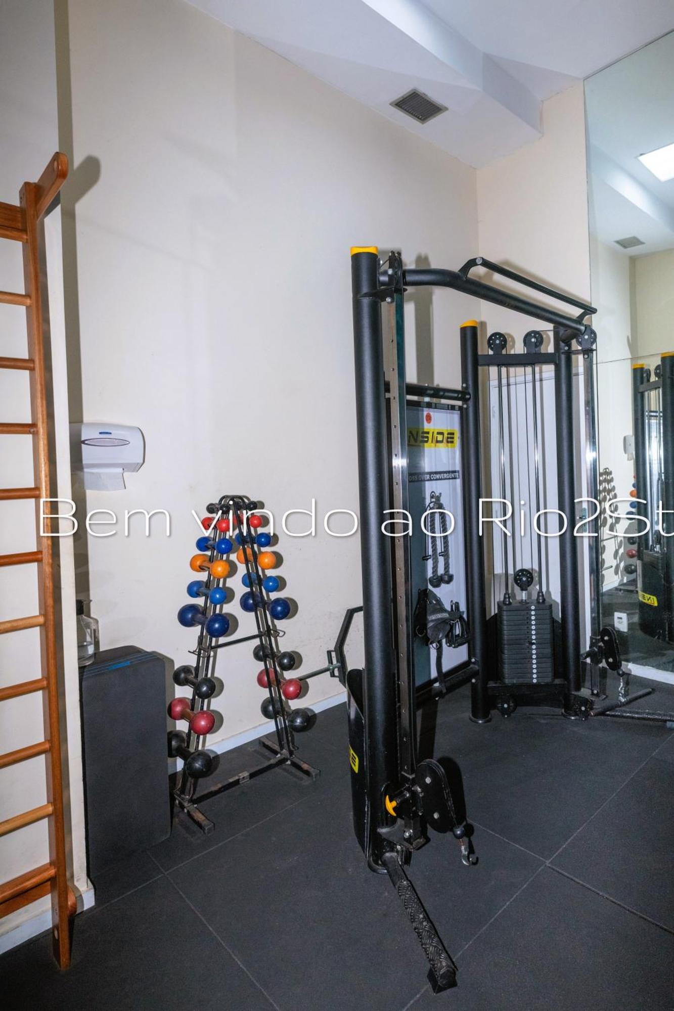 Flat Verano Stay Barra Rio de Janeiro Esterno foto