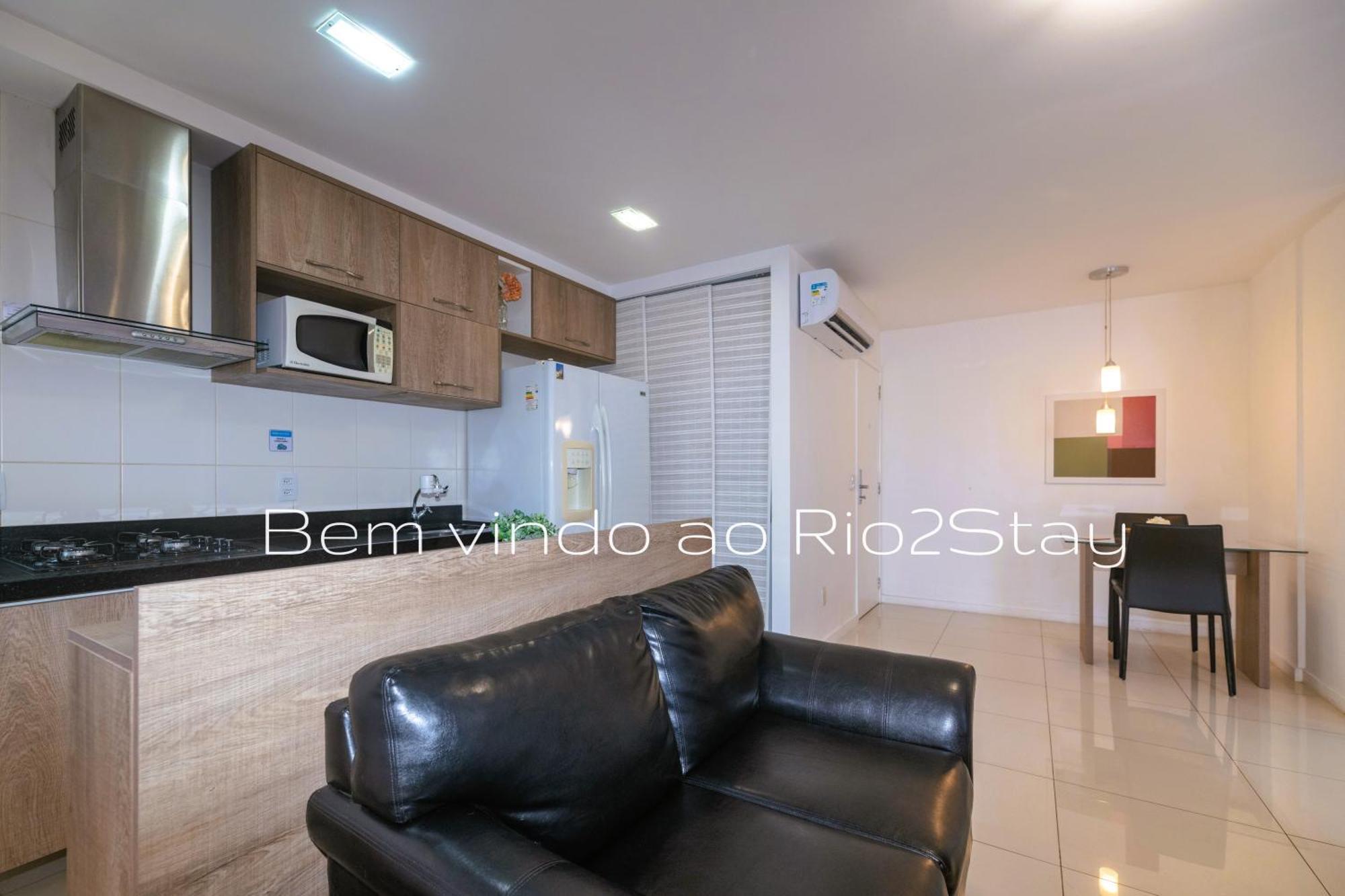 Flat Verano Stay Barra Rio de Janeiro Esterno foto