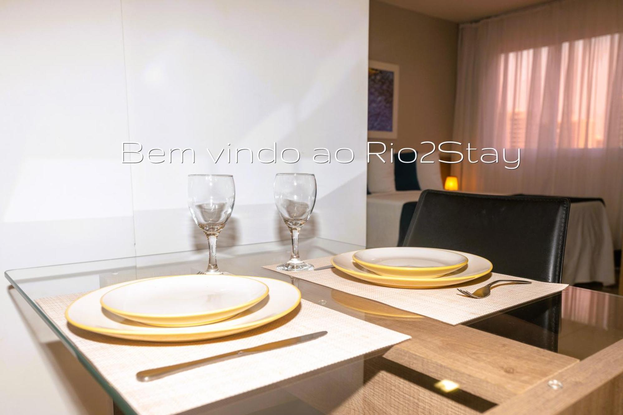 Flat Verano Stay Barra Rio de Janeiro Esterno foto