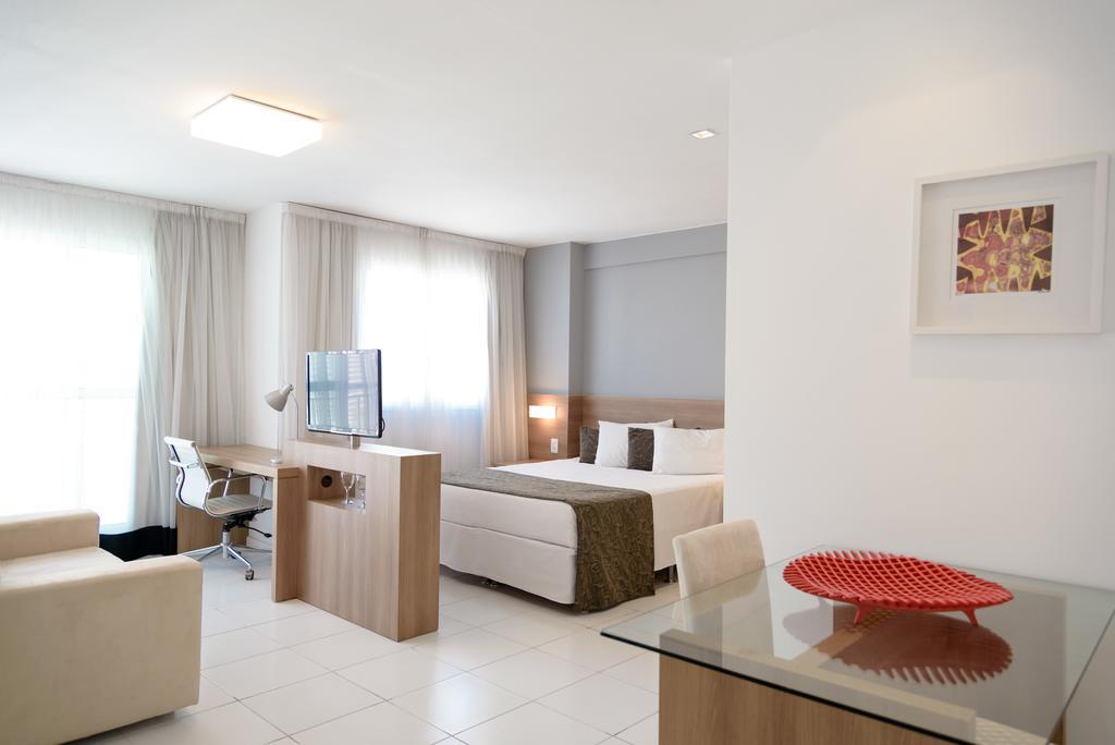 Flat Verano Stay Barra Rio de Janeiro Esterno foto